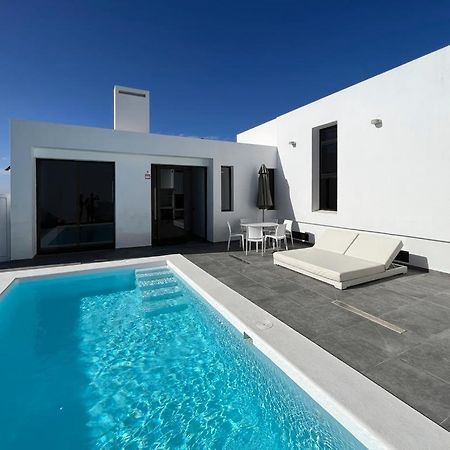 Casa Blanca Teguise Villa เตกีเซ ภายนอก รูปภาพ