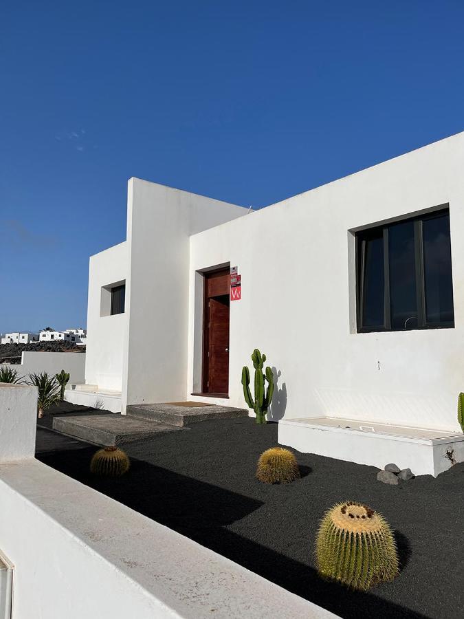 Casa Blanca Teguise Villa เตกีเซ ภายนอก รูปภาพ