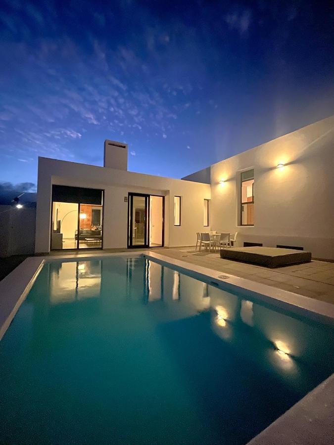 Casa Blanca Teguise Villa เตกีเซ ภายนอก รูปภาพ