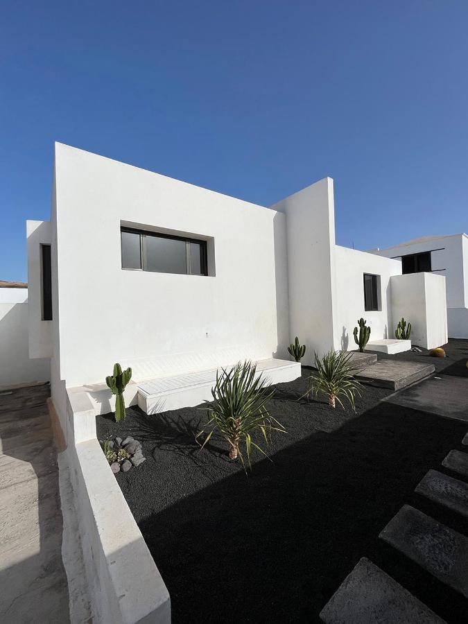 Casa Blanca Teguise Villa เตกีเซ ภายนอก รูปภาพ